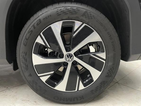 Новый Volkswagen Tayron II (China Market) 2026 года, цена 4 099 000 рублей, внедорожник, Автокод Объявления