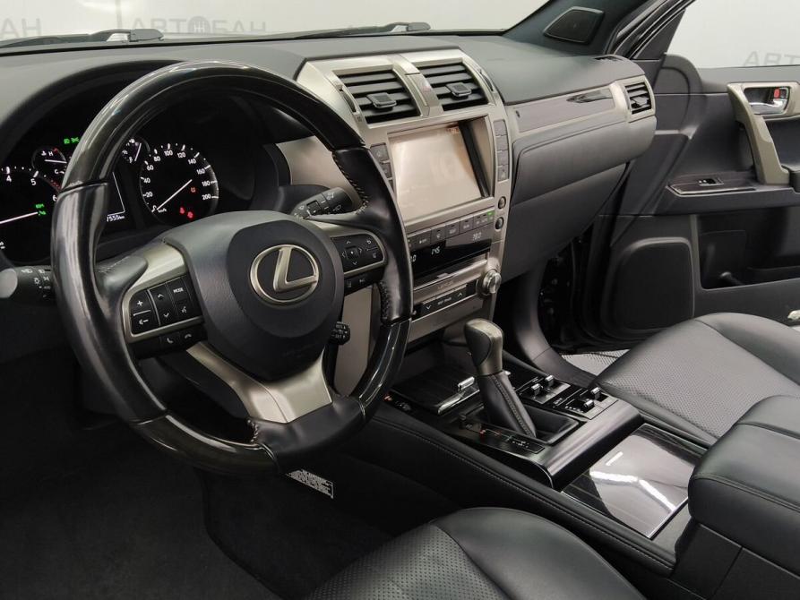 Lexus GX II Рестайлинг 2 Екатеринбург  - изображение 27