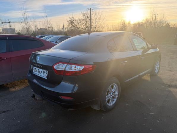 Renault Fluence I с пробегом 2012 года, цена 540 000 рублей, 325328 км, седан, Автокод Объявления