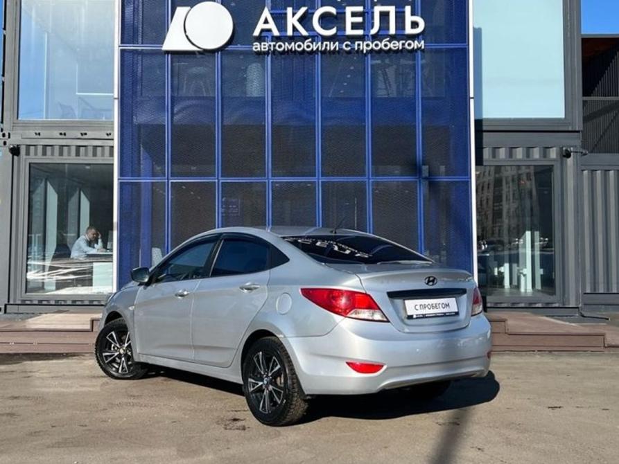 Hyundai Solaris I Архангельск  - изображение 7