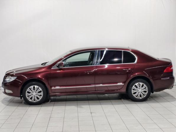 Skoda Superb II с пробегом 2012 года, цена 855 300 рублей, 299897 км, лифтбек, Автокод Объявления
