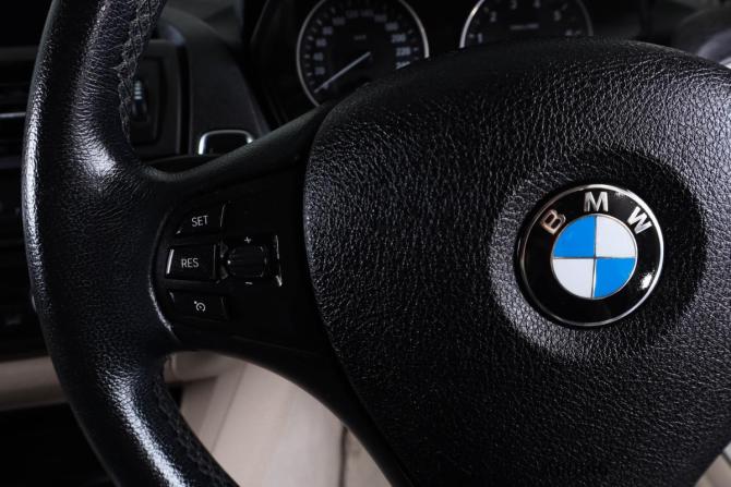 BMW 1 серии II (F20/F21) с пробегом 2013 года, цена 1 479 000 рублей, 117900 км, хэтчбек, Автокод Объявления