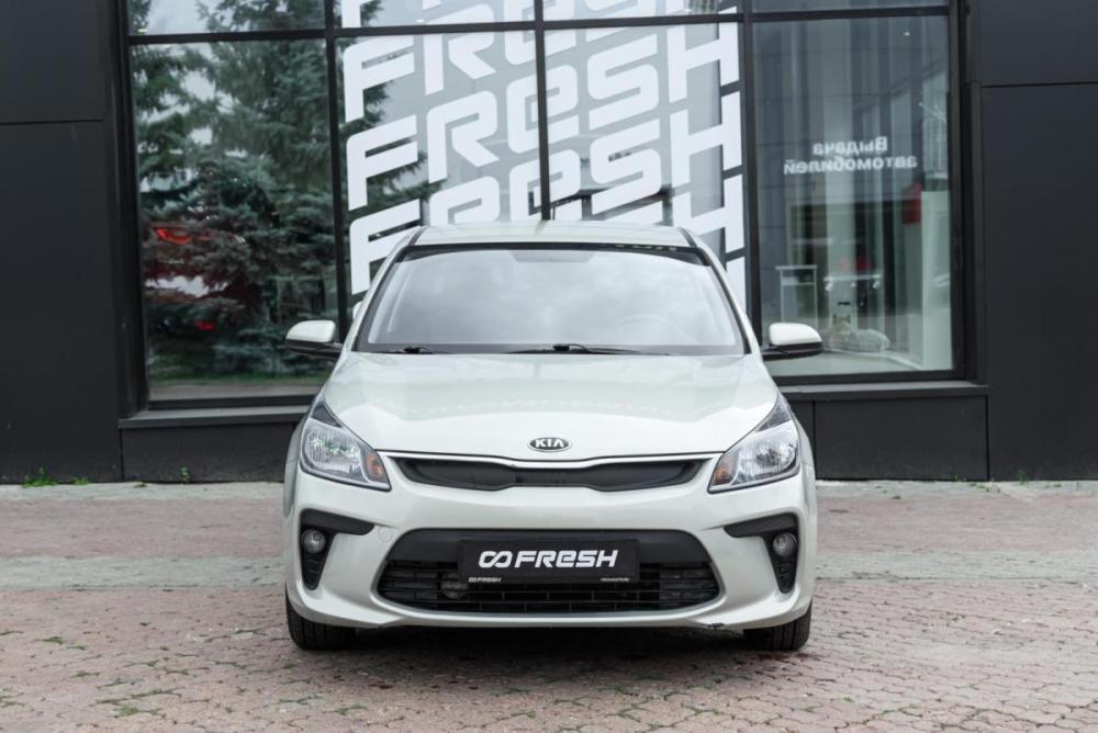 Kia Rio IV Ульяновск  - изображение 3