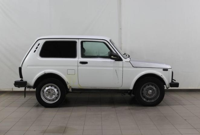 Lada (ВАЗ) 2121 (4x4) I Рестайлинг с пробегом 2015 года, цена 295 000 рублей, 117614 км, внедорожник, Автокод Объявления