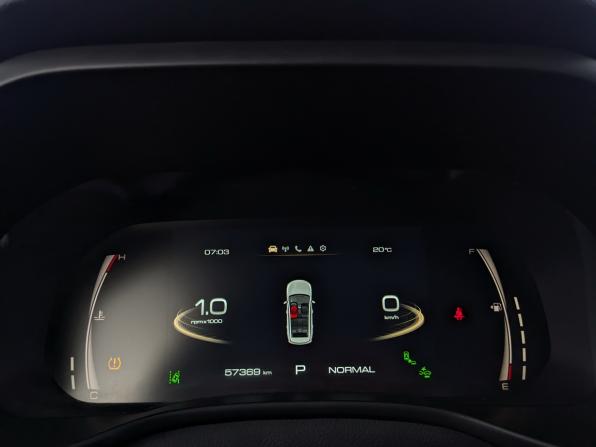 Haval Jolion I с пробегом 2022 года, цена 1 775 000 рублей, 57366 км, внедорожник, Автокод Объявления