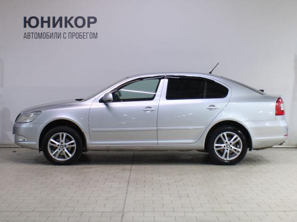 Skoda Octavia II (A5) Рестайлинг с пробегом 2011 года, цена 659 000 рублей, 206262 км, лифтбек, Автокод Объявления