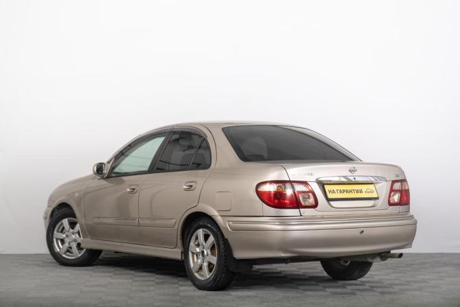 Nissan Bluebird Sylphy I (G10) с пробегом 2002 года, цена 439 000 рублей, 359000 км, седан, Автокод Объявления