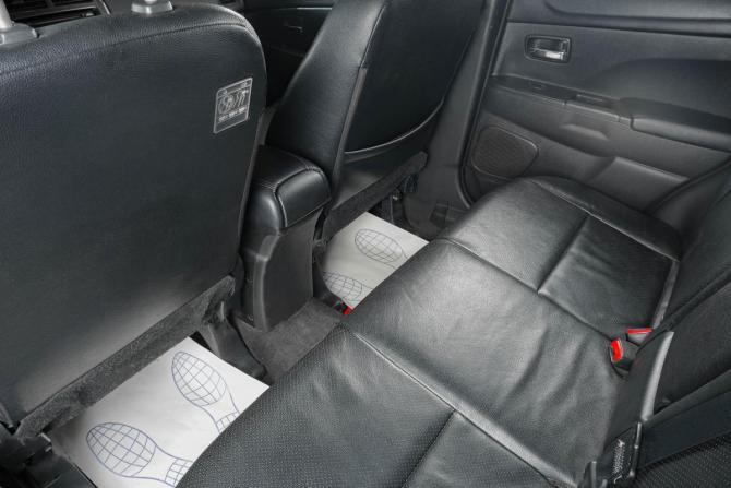 Mitsubishi ASX I Рестайлинг с пробегом 2012 года, цена 1 379 000 рублей, 231100 км, внедорожник, Автокод Объявления