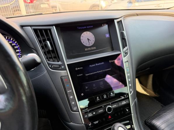 Infiniti Q50 I с пробегом 2015 года, цена 1 790 000 рублей, 162933 км, седан, Автокод Объявления