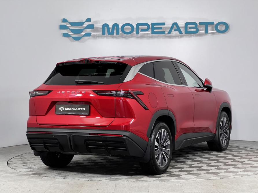 JETOUR DASHING I Калининград  - изображение 5