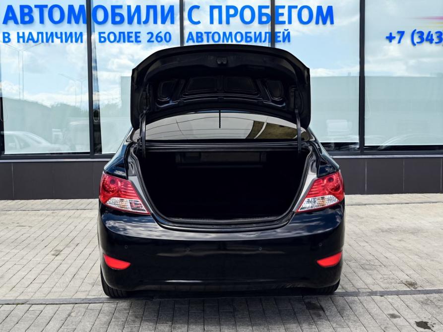 Hyundai Solaris I Екатеринбург  - изображение 22