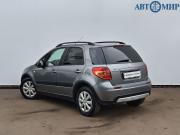 Suzuki SX4 I (Classic) Рестайлинг Москва  - изображение 19