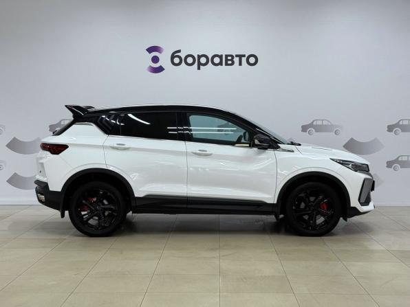 Geely Coolray I Рестайлинг с пробегом 2023 года, цена 2 050 000 рублей, 19015 км, внедорожник, Автокод Объявления