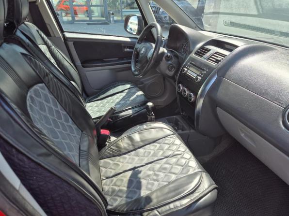 Suzuki SX4 I (Classic) с пробегом 2008 года, цена 599 000 рублей, 257639 км, хэтчбек, Автокод Объявления