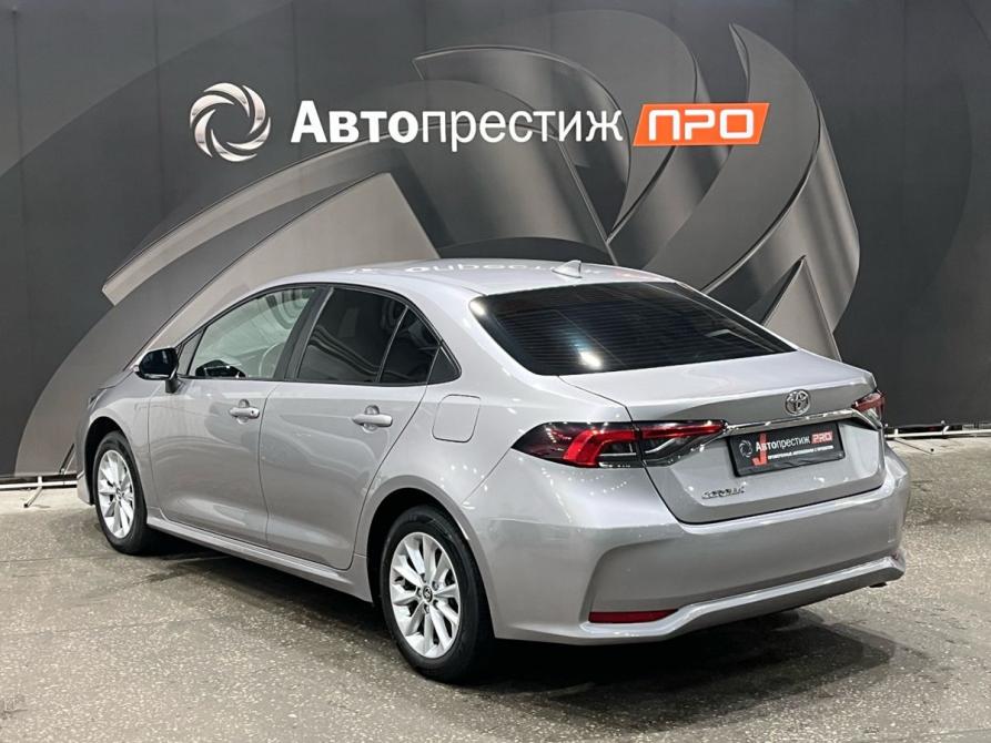 Toyota Corolla XII (E210) Пермь  - изображение 6