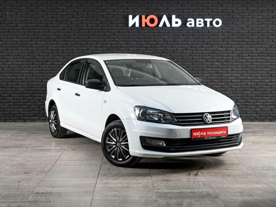Volkswagen Polo V Рестайлинг Екатеринбург  - изображение 3