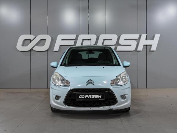 Citroen C3 II с пробегом 2010 года, цена 499 000 рублей, 108673 км, хэтчбек, Автокод Объявления
