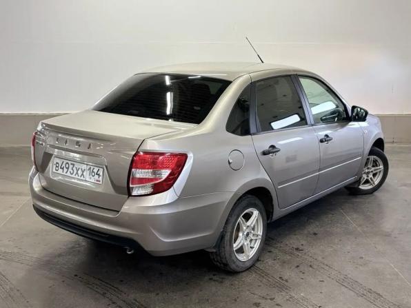 Lada (ВАЗ) Granta I Рестайлинг с пробегом 2020 года, цена 599 000 рублей, 84000 км, седан, Автокод Объявления