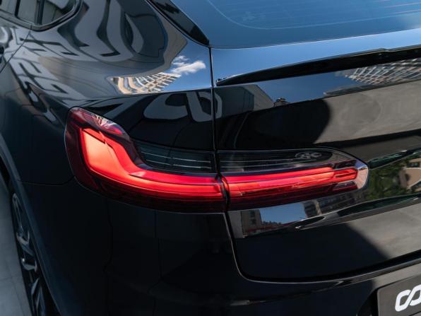 BMW X4 II (G02) с пробегом 2018 года, цена 4 480 000 рублей, 111831 км, внедорожник, Автокод Объявления