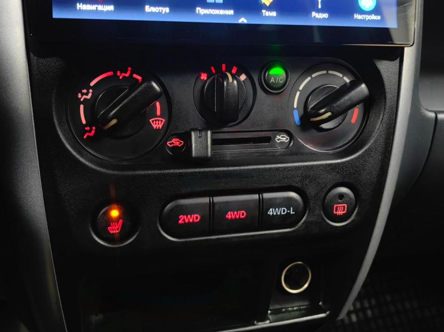 Suzuki Jimny III Рестайлинг 1 Москва  - изображение 18