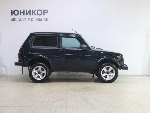 Lada (ВАЗ) Niva Legend I с пробегом 2024 года, цена 769 000 рублей, 45837 км, внедорожник, Автокод Объявления