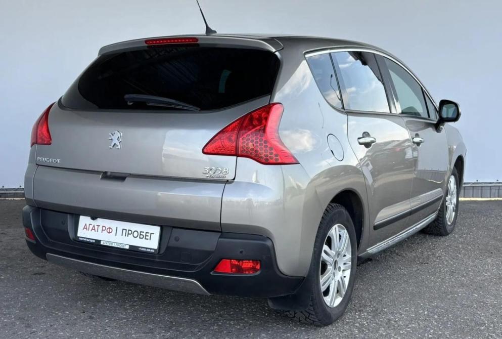 Peugeot 3008 I Киров  - изображение 5