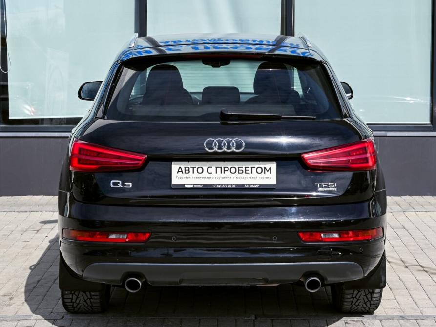 Audi Q3 I (8U) Рестайлинг Екатеринбург  - изображение 4