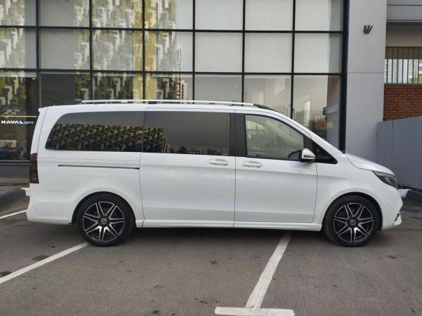Mercedes-Benz V-Класс III (W447) Рестайлинг с пробегом 2021 года, цена 4 200 000 рублей, 274684 км, минивэн, Автокод Объявления
