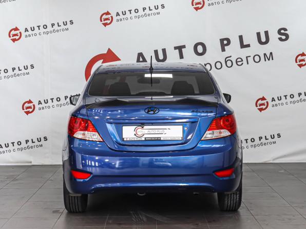 Hyundai Solaris I с пробегом 2011 года, цена 649 000 рублей, 262709 км, седан, Автокод Объявления