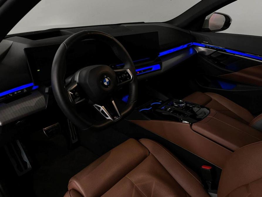 BMW 5 серии VIII (G60/G61/G68) Москва  - изображение 30