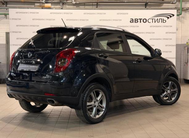 SsangYong Actyon II с пробегом 2011 года, цена 619 000 рублей, 219000 км, внедорожник, Автокод Объявления