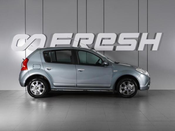 Renault Sandero I с пробегом 2011 года, цена 459 000 рублей, 209147 км, хэтчбек, Автокод Объявления