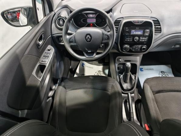 Renault Kaptur I с пробегом 2018 года, цена 1 406 900 рублей, 107534 км, внедорожник, Автокод Объявления