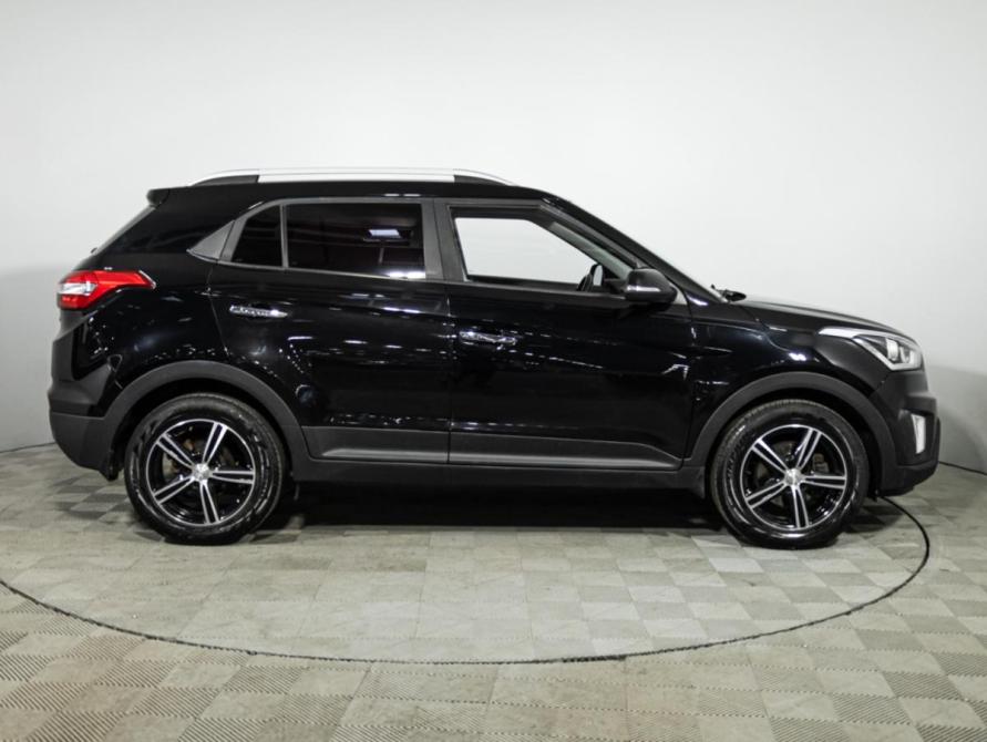Hyundai Creta I Санкт-Петербург  - изображение 4