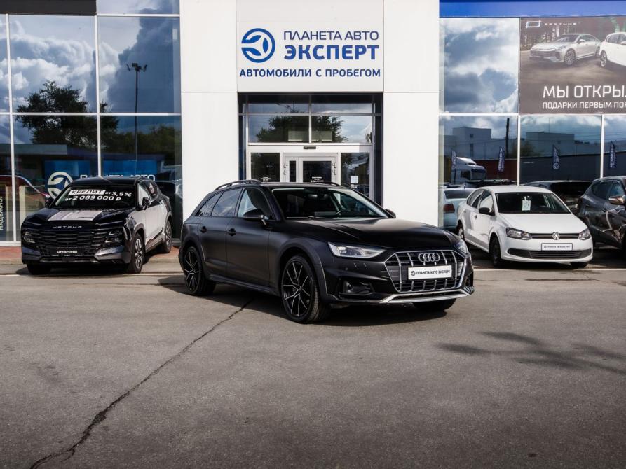 Audi A4 allroad V (B9) Рестайлинг Челябинск  - изображение 1