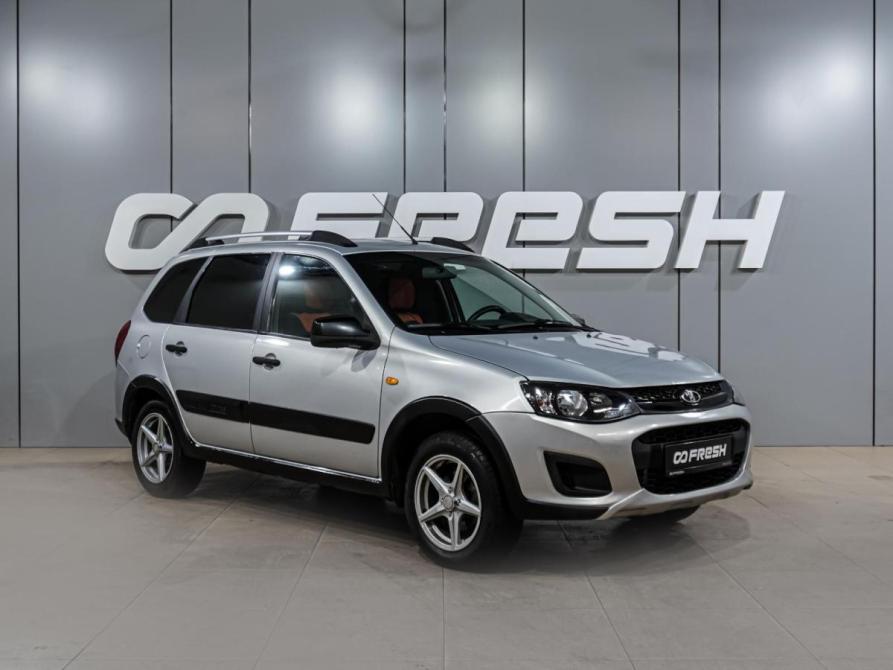 Lada (ВАЗ) Kalina II Воронеж  - изображение 1