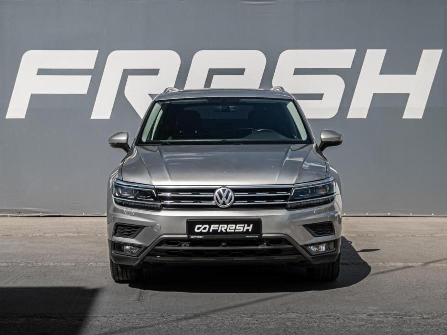 Volkswagen Tiguan II Краснодар  - изображение 3