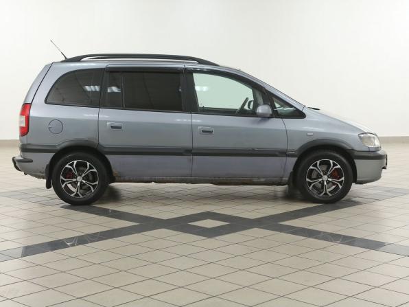 Opel Zafira A Рестайлинг с пробегом 2004 года, цена 282 000 рублей, 398500 км, компактвэн, Автокод Объявления