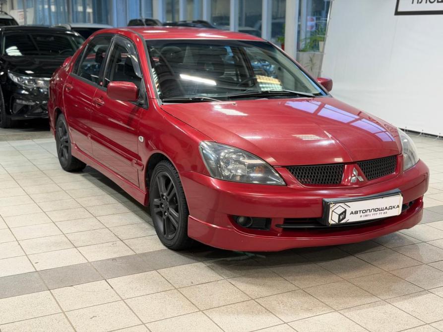 Mitsubishi Lancer IX Рестайлинг Челябинск  - изображение 8