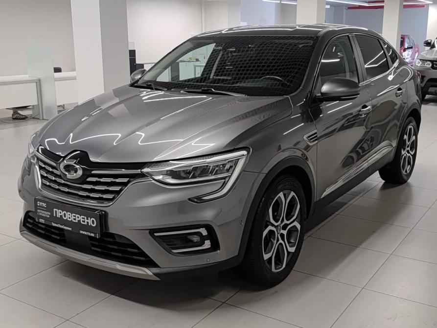 Renault Samsung XM3 Казань  - изображение 1