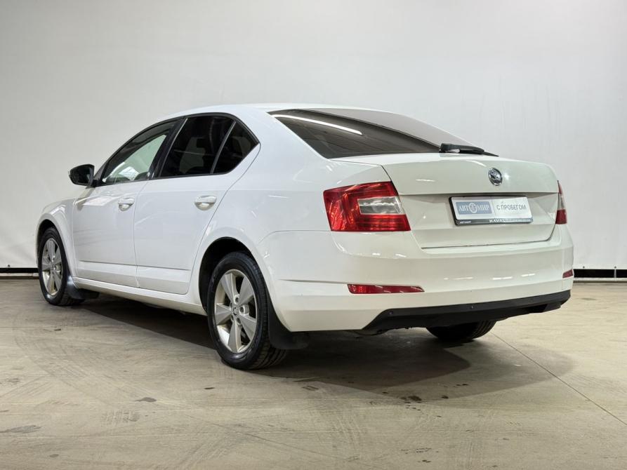 Skoda Octavia III (A7) Ярославль  - изображение 7