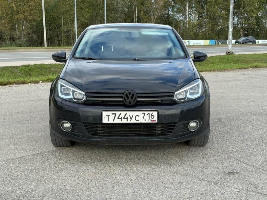 Volkswagen Golf VI Пермь  - изображение 3