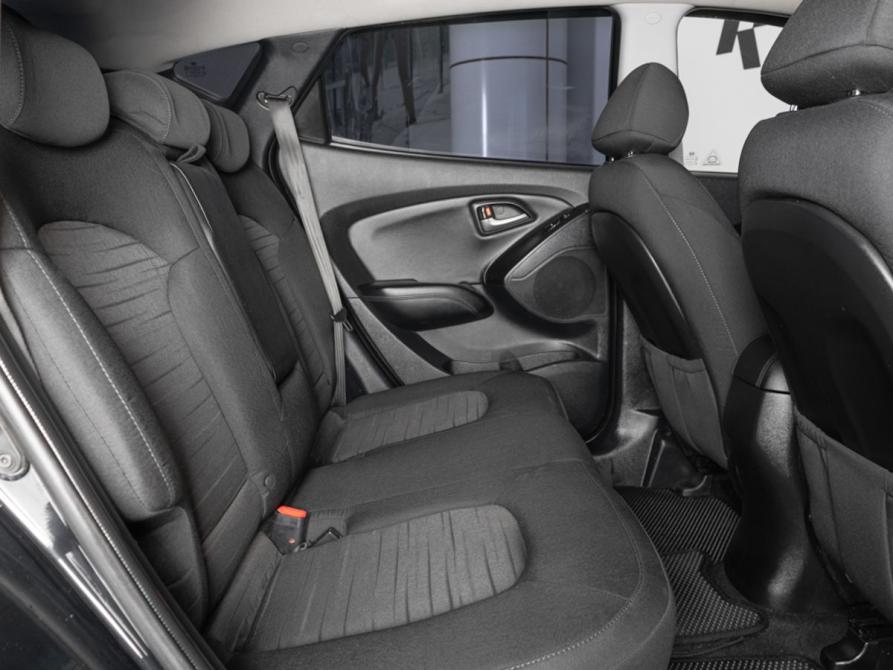 Hyundai ix35 I Рестайлинг Казань  - изображение 8
