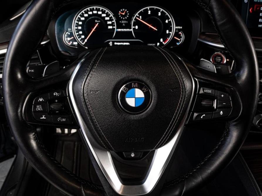 BMW 5 серии VII (G30/G31/G38) Тюмень  - изображение 12