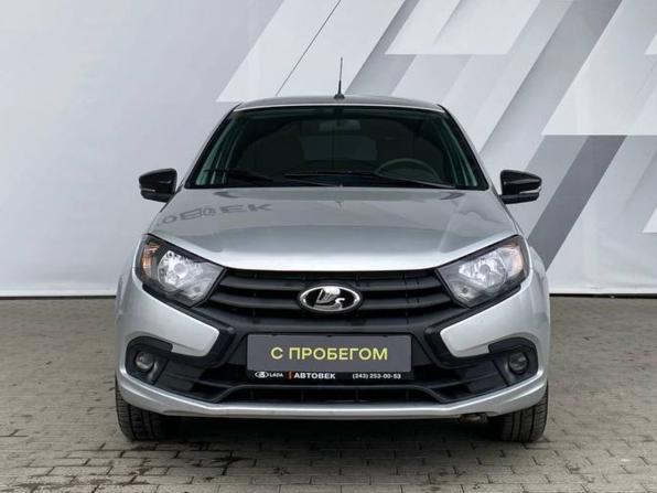 Lada (ВАЗ) Granta I Рестайлинг с пробегом 2024 года, цена 1 108 000 рублей, 50925 км, лифтбек, Автокод Объявления