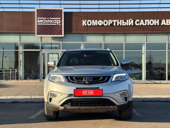 Geely Atlas I с пробегом 2021 года, цена 1 785 000 рублей, 109000 км, внедорожник, Автокод Объявления
