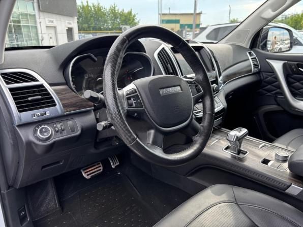 Haval H9 I Рестайлинг с пробегом 2022 года, цена 3 245 000 рублей, 41390 км, внедорожник, Автокод Объявления