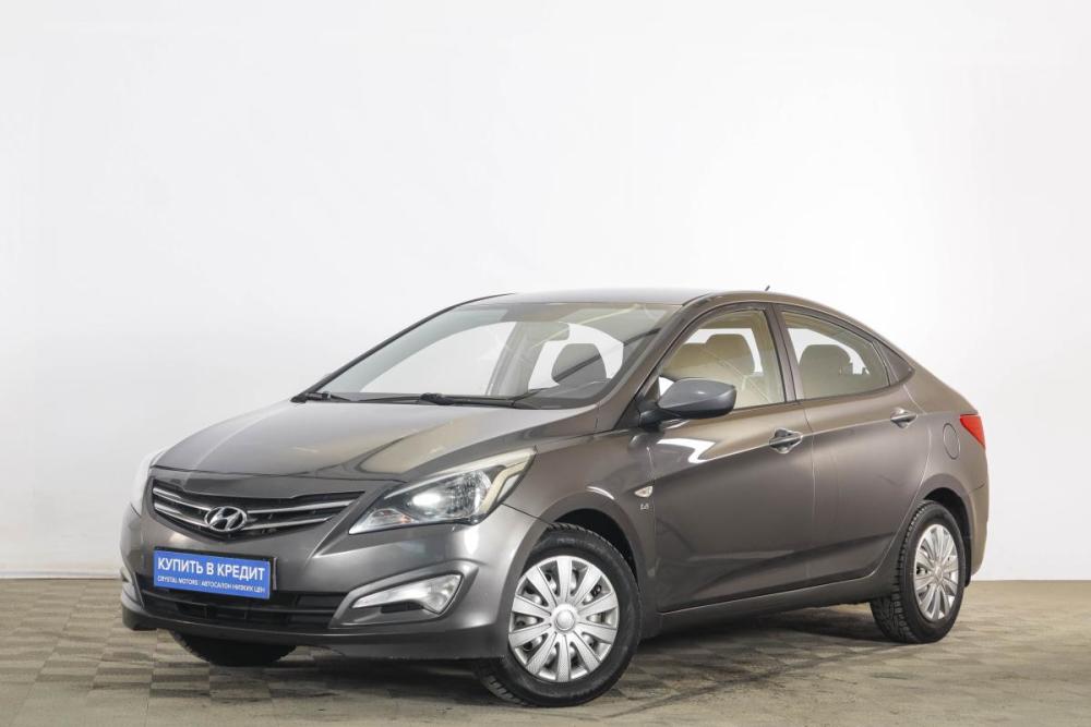 Hyundai Solaris I Рестайлинг Тюмень  - изображение 4