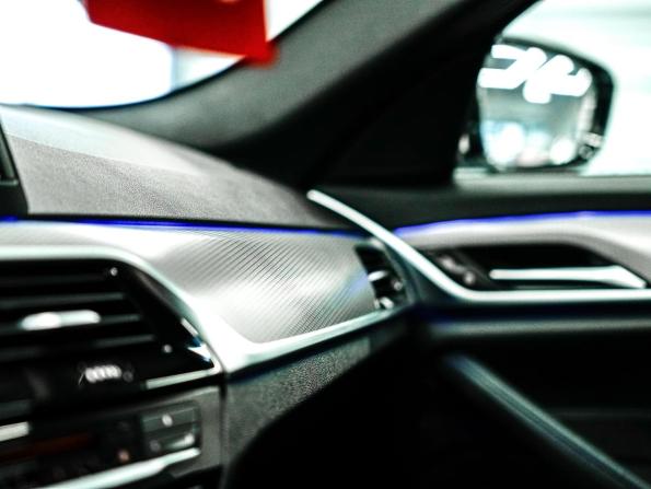 BMW 5 серии VII (G30/G31/G38) с пробегом 2018 года, цена 3 430 000 рублей, 88820 км, седан, Автокод Объявления