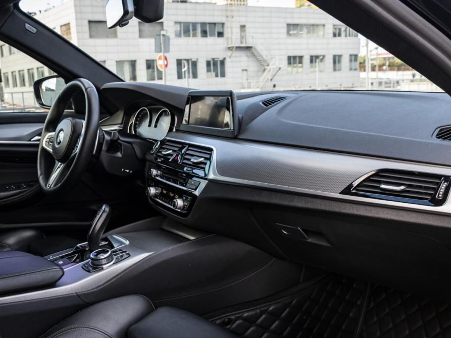 BMW 5 серии VII (G30/G31/G38) Москва  - изображение 15